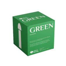 GREEN Радуга 60 капсул по 0.5 г