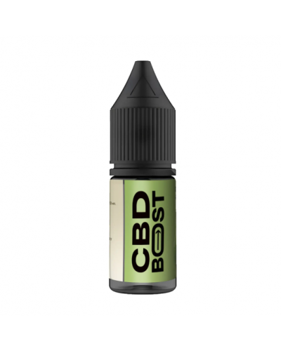 Добавка диетическая CBD Boost 10 мл (зеленое яблоко)