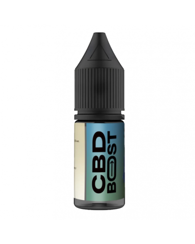 Добавка диетическая CBD Boost 10 мл (голубая малина)
