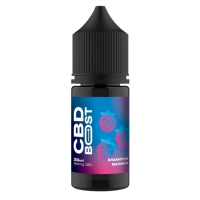 Добавка диетическая CBD Boost 30 мл (голубая малина)