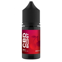 Добавка диетическая CBD Boost 30 мл (вишня)