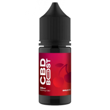 Добавка диетическая CBD Boost 30 мл (вишня)