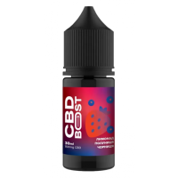 Добавка диетическая CBD Boost 30 мл (лимонад клубника черника)