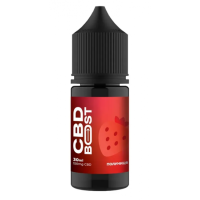 Добавка диетическая CBD Boost 30 мл (клубника)