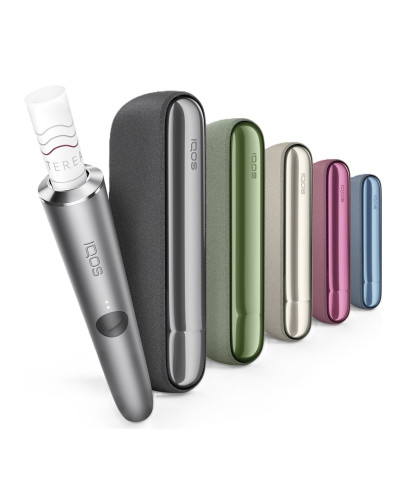 Устройство IQOS ILUMA Gold