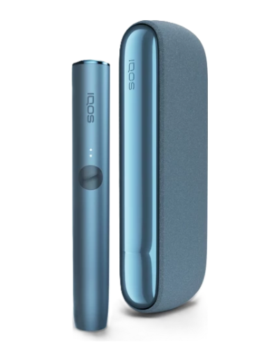 Пристрій IQOS ILUMA Blue