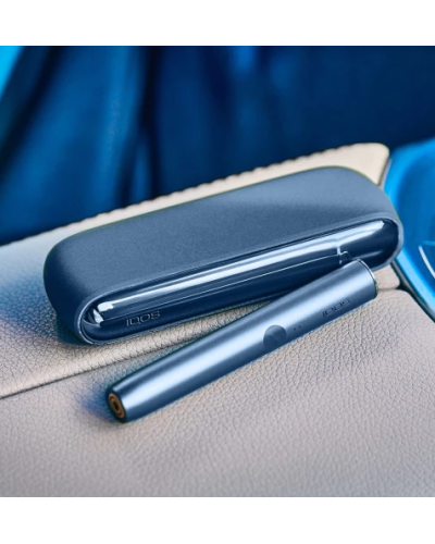 Пристрій IQOS ILUMA Blue