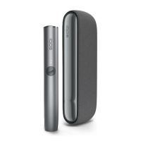 Устройство IQOS ILUMA Graphite