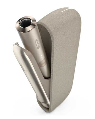 Устройство IQOS ILUMA Gold