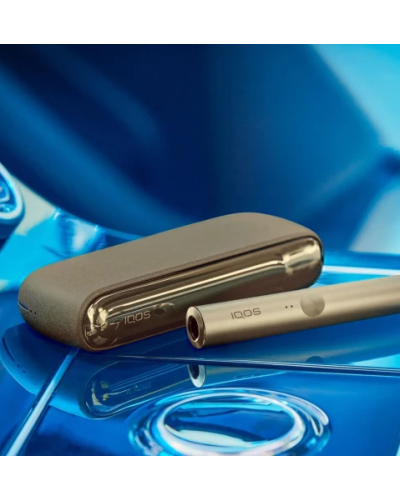 Устройство IQOS ILUMA Gold