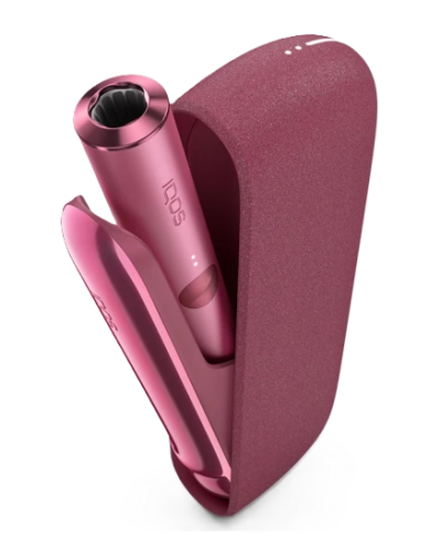 Пристрій IQOS ILUMA Pink