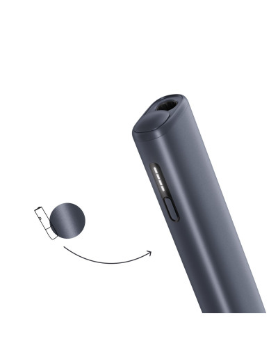 Пристрій IQOS Iluma One i Model Midnight Black