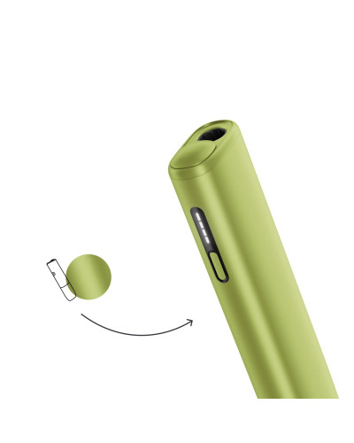 Пристрій IQOS Iluma One i Model Leaf Green
