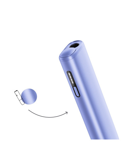Пристрій IQOS Iluma One i Model Digital Violet
