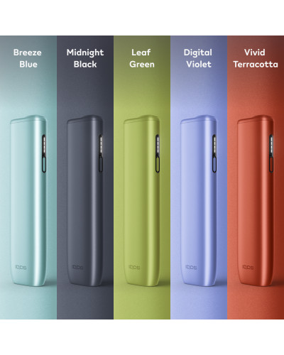 Устройство IQOS Iluma One i Model Vivid Terracotta
