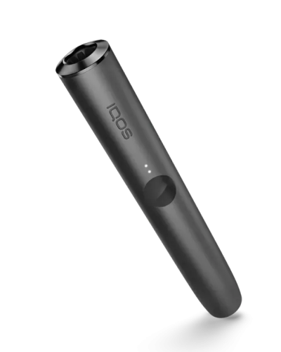 Пристрій IQOS ILUMA PRIME Obsidian Black