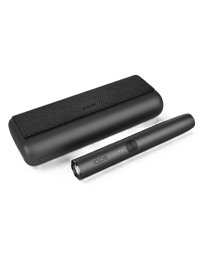 Пристрій IQOS ILUMA PRIME Obsidian Black