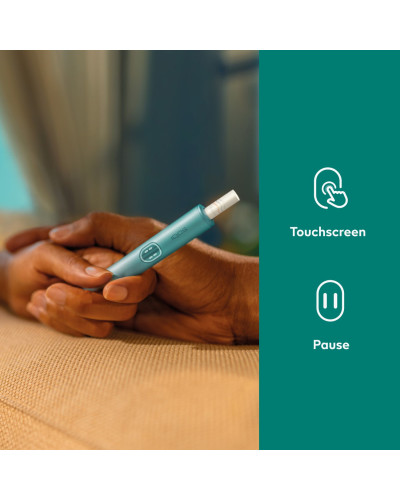Устройство IQOS ILUMA PRIME i Model Aspen Green