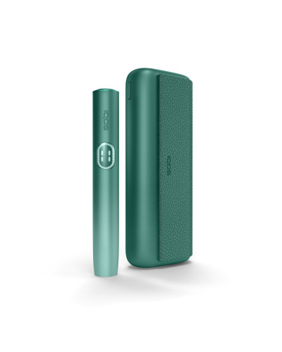 Устройство IQOS ILUMA PRIME i Model Aspen Green
