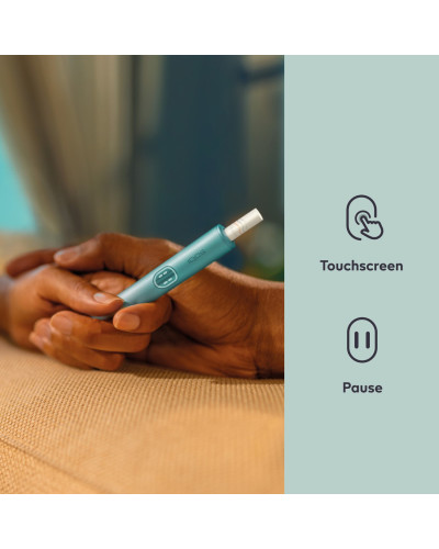 Устройство IQOS ILUMA PRIME i Model Breeze Blue