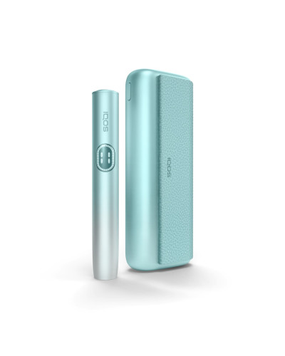 Устройство IQOS ILUMA PRIME i Model Breeze Blue