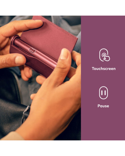 Устройство IQOS ILUMA PRIME i Model Garnet Red
