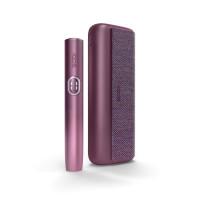 Устройство IQOS ILUMA PRIME i Model Garnet Red 