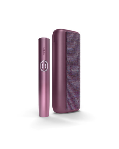 Устройство IQOS ILUMA PRIME i Model Garnet Red