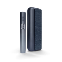 Устройство IQOS ILUMA PRIME i Model Midnight Black 