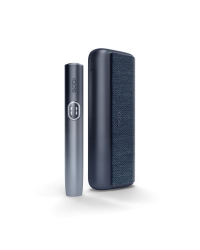 Устройство IQOS ILUMA PRIME i Model Midnight Black
