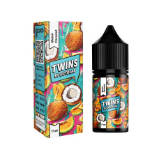 Набор для самозамеса OCTOBAR TWINS 30 мл 50 мг "Melon Coconut" со вкусом дыни с кокосом