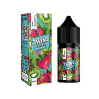 Набор для самозамеса OCTOBAR TWINS 30 мл 50 мг "Kiwi Strawberry" со вкусом киви и клубники