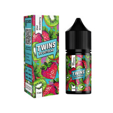 Набор для самозамеса OCTOBAR TWINS 30 мл 50 мг "Kiwi Strawberry" со вкусом киви и клубники