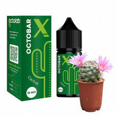 Набір для самозамісу Octobar X 30 мл 50 мг Cactus (Кактус)