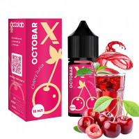 Набор для самозамеса Octobar X 30 мл 50 мг Cherry Juice (Вишневый сок)