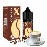Набор для самозамеса Octobar X 30 мл 50 мг Coffee (Кофе)