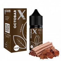 Набор для самозамеса Octobar X 30 мл 50 мг Tobacco (Табак)