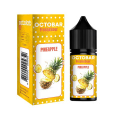 Набор для самозамеса Octobar Fresh&Sour 30 мл 50 мг Pineapple (Ананас)