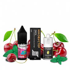 Набор для самозамеса Chaser for pods 10 мл со вкусом Вишня Ментол