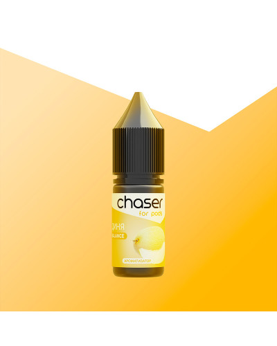 Набор для самозамеса Chaser for pods 10 мл со вкусом дыня