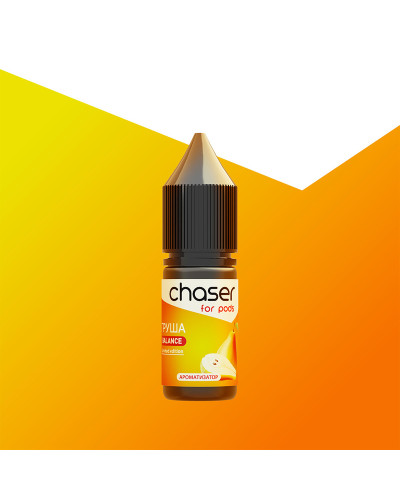 Набор для самозамеса Chaser for pods 10 мл со вкусом груша