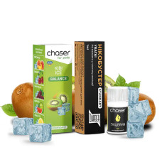 Набор для самозамеса Chaser for pods 10 мл со вкусом Киви Лед