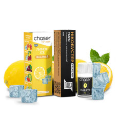 Набор для самозамеса Chaser for pods 10 мл со вкусом Лимон Лед 