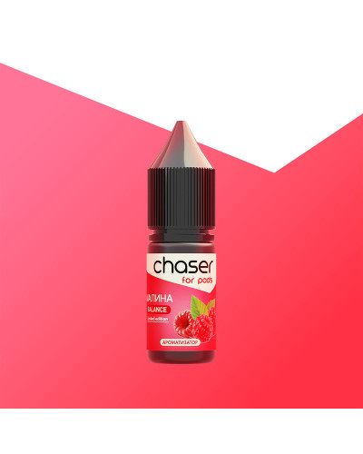 Набор для самозамеса Chaser for pods 10 мл со вкусом малина
