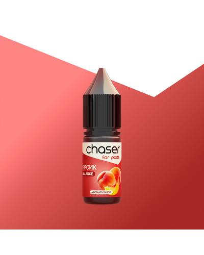 Набор для самозамеса Chaser for pods 10 мл со вкусом персик