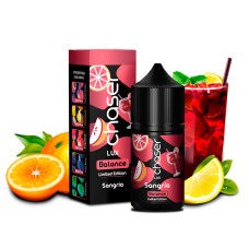 Набор для самозамеса Chaser LUX 30 мл "Sangria" со вкусом напиток сангрия