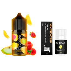 Набор для самозамеса Chaser LUX 30 мл "Raz Apple Lemonade" со вкусом ягодно яблочного лимонада