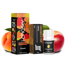 Набор для самозамеса Chaser LUX 30 мл "Juicy Nectar" со вкусом ананас гуава апельсин