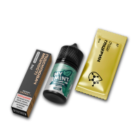 Набір для самозамісу Chaser My Mint 30 мл "Menthol" зі смаком Ментол