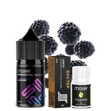 Набор для самозамеса Chaser Special Berry 30 мл 50 мг Blackberry (ежевика)